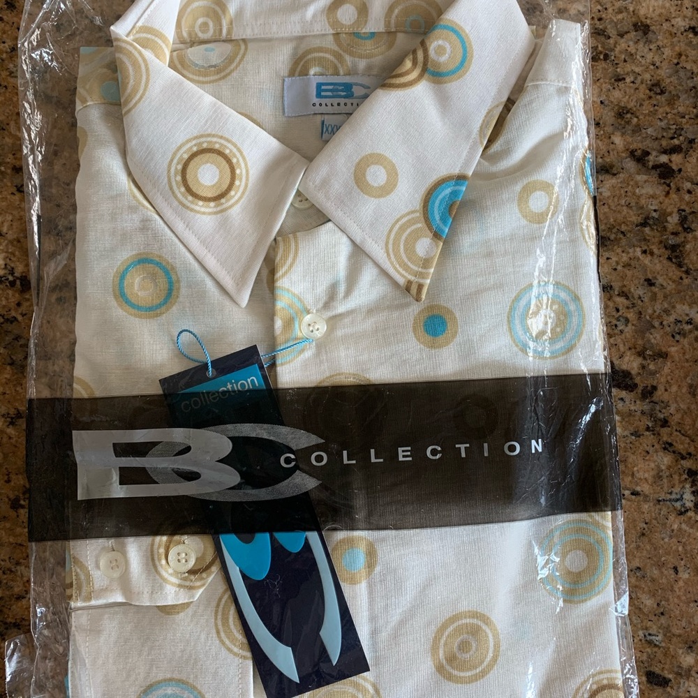 Men’s dress shirt